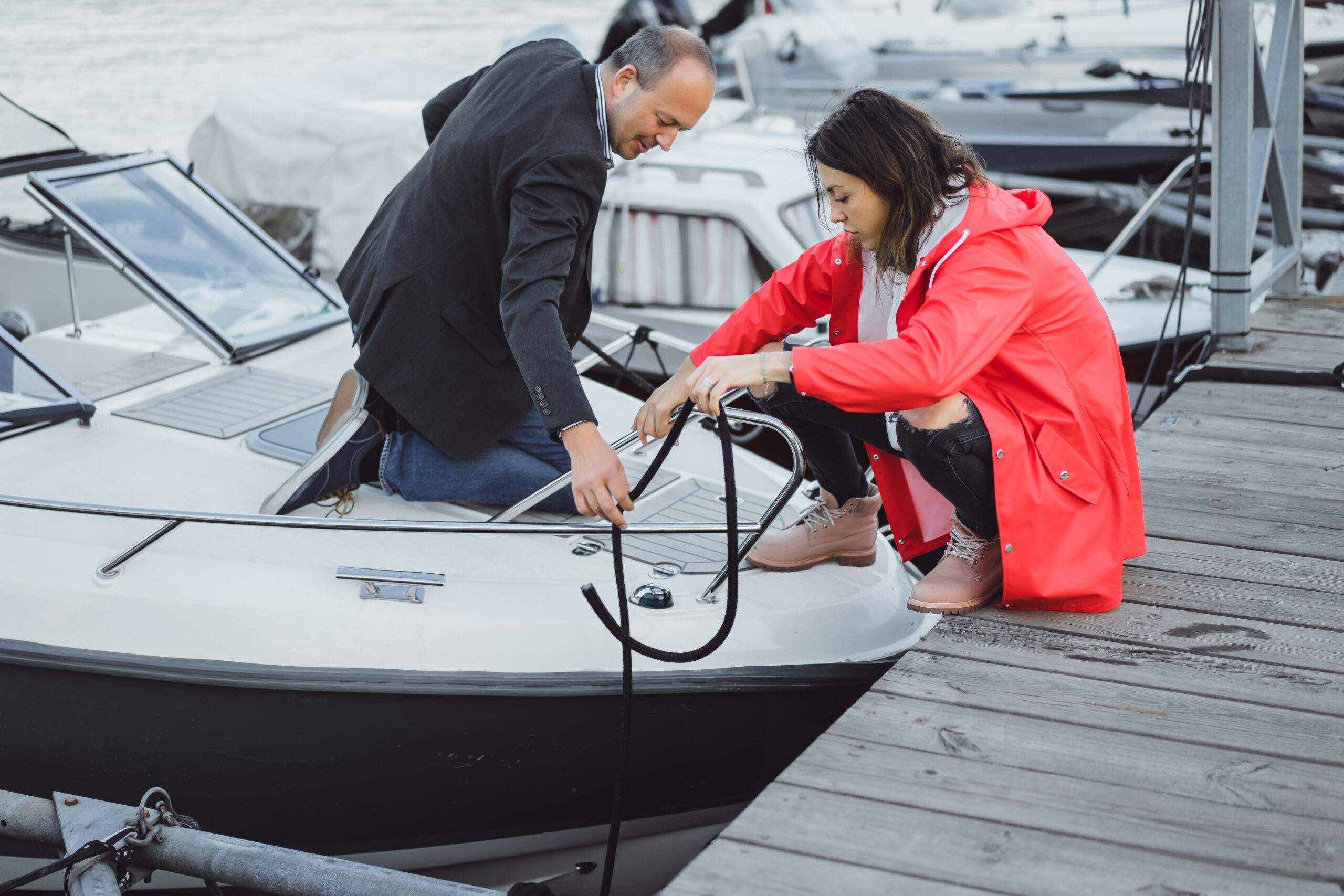 Outboard Boat Repair in Stuart Florida